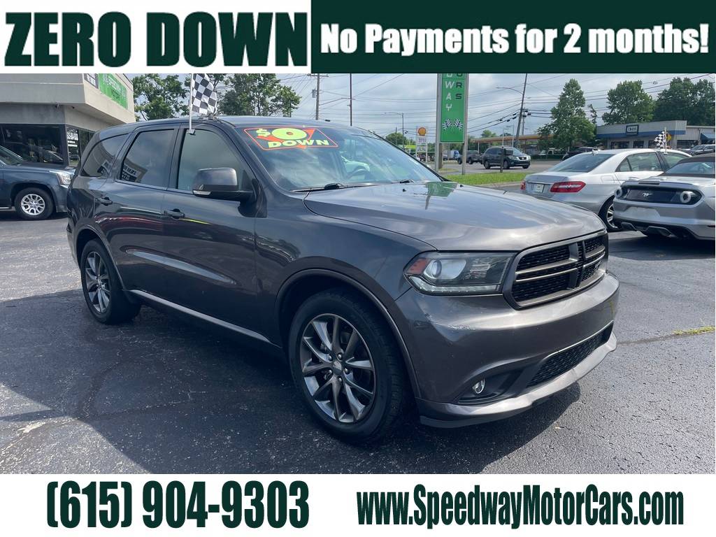 2017 Dodge Durango