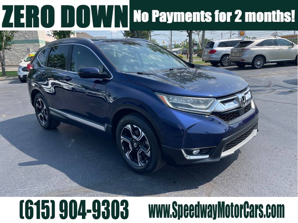 2017 Honda CR-V