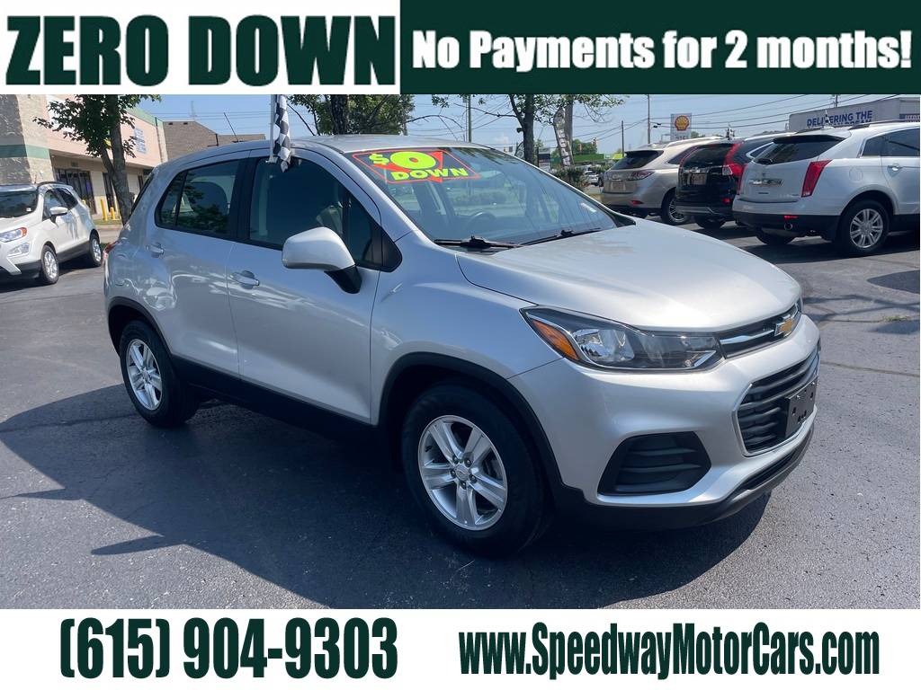 2020 Chevrolet TRAX