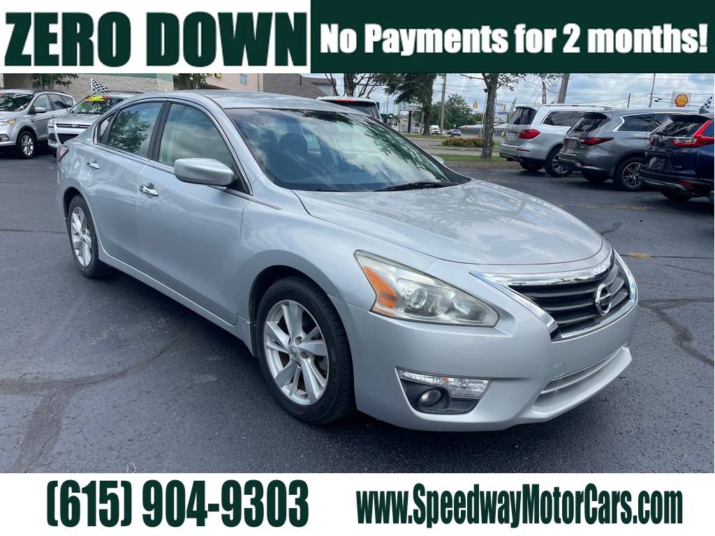 2015 Nissan Altima
