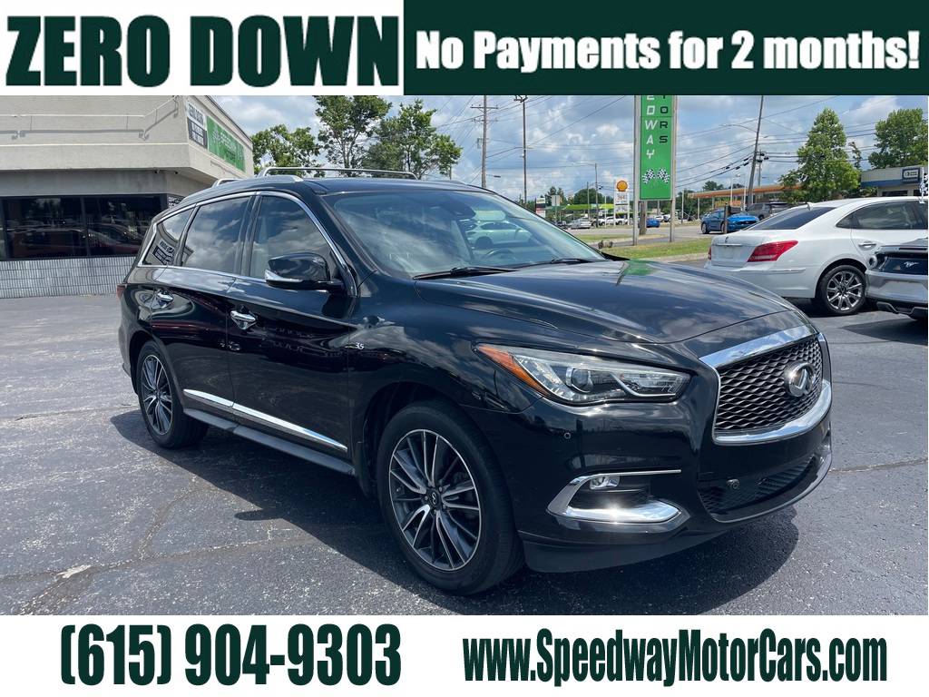 2017 Infiniti QX60