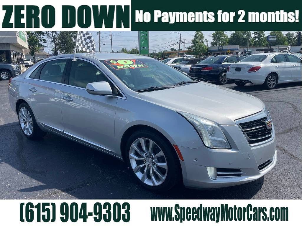 2017 Cadillac XTS