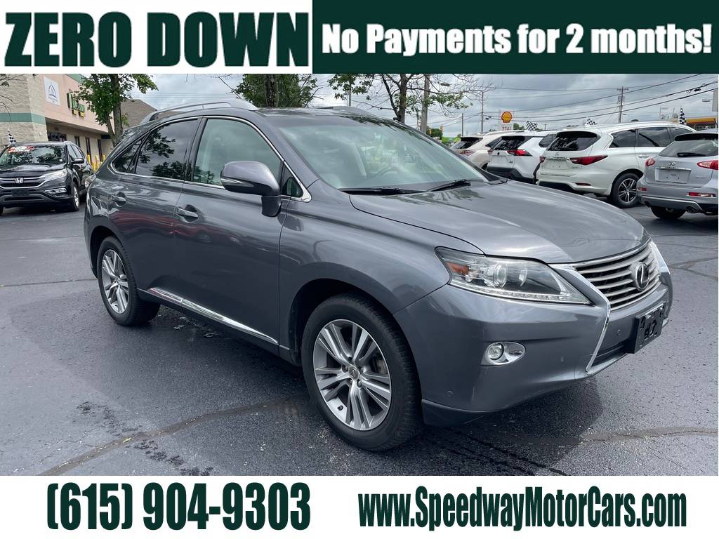 2015 Lexus Rx 350