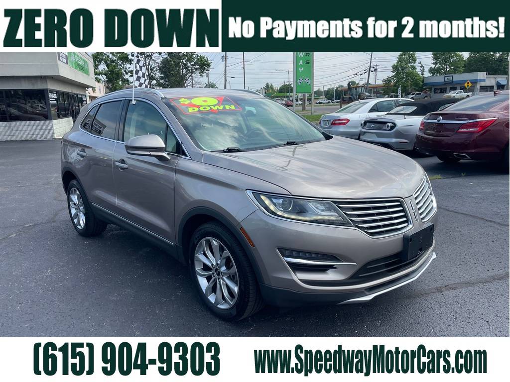 2018 Lincoln MKC