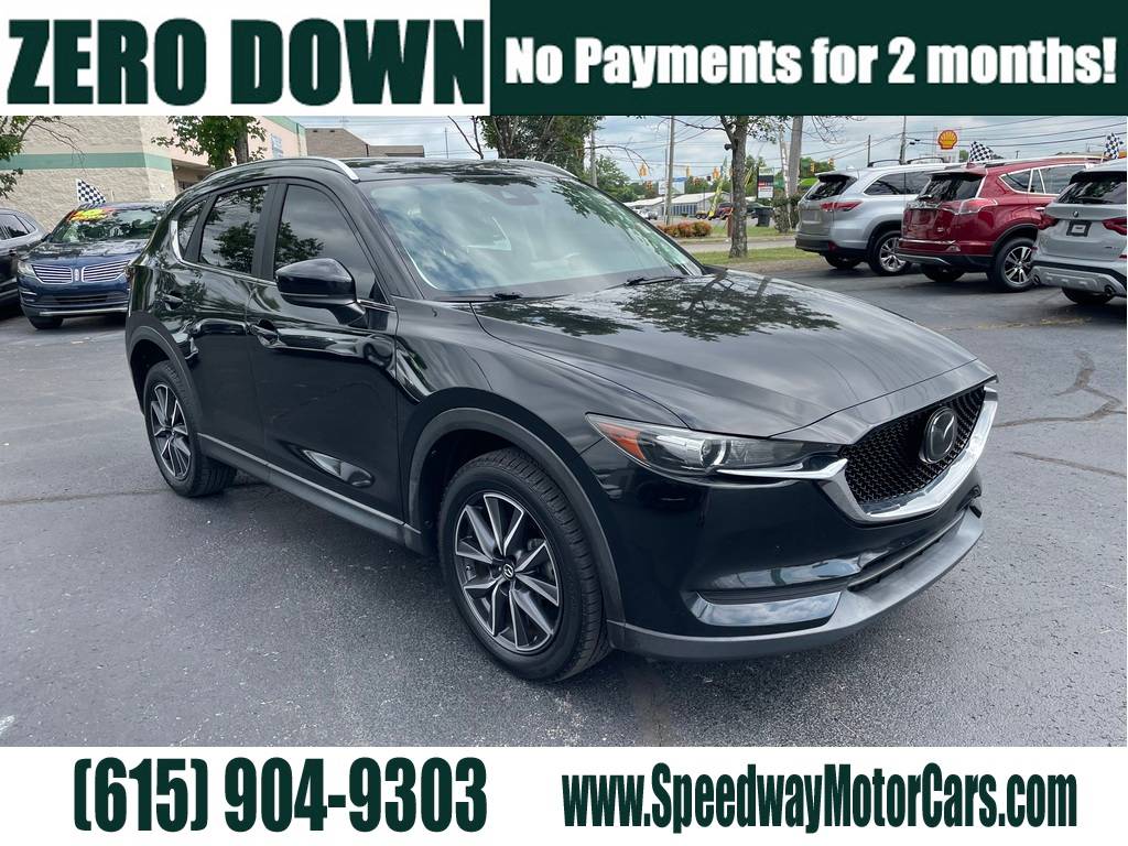 2018 Mazda CX-5