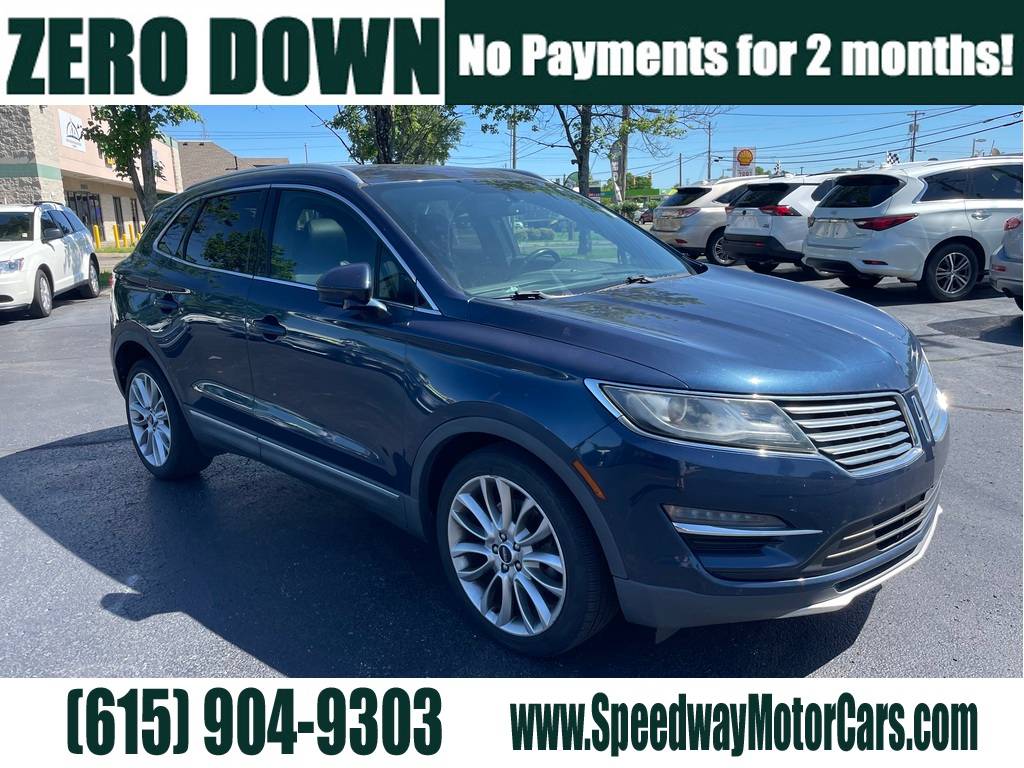 2017 Lincoln MKC