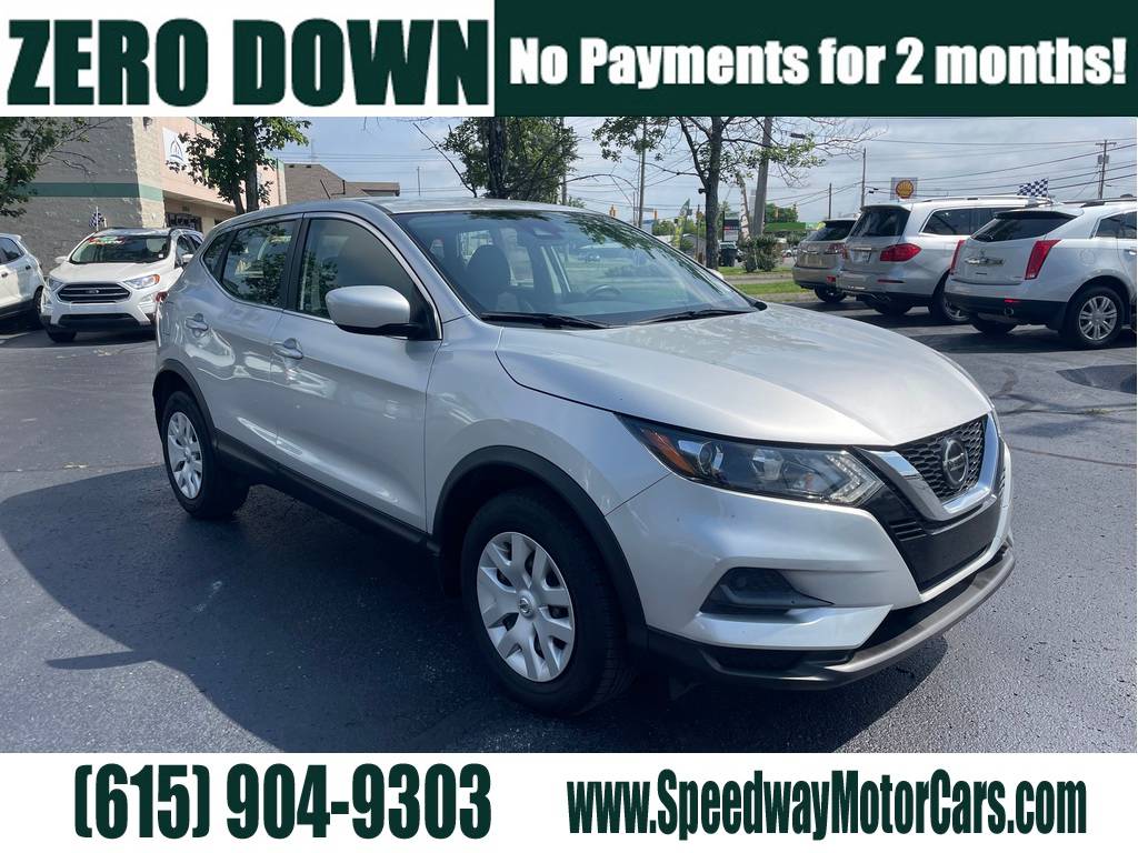 2020 Nissan Rogue Sport