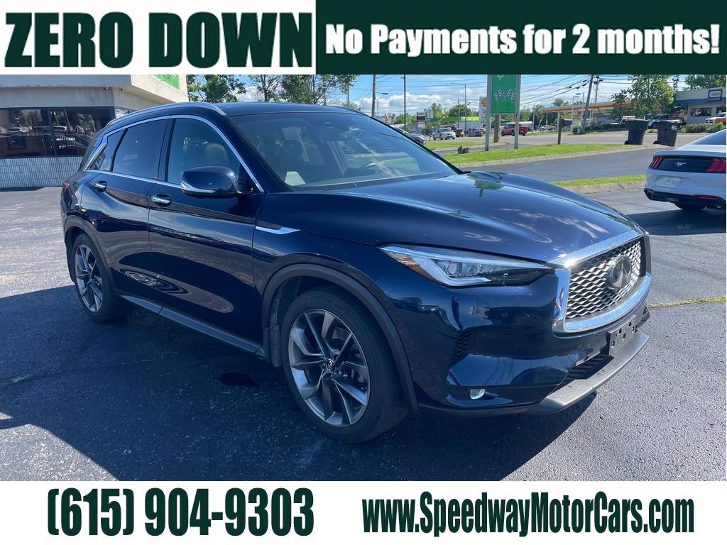 2019 Infiniti QX50