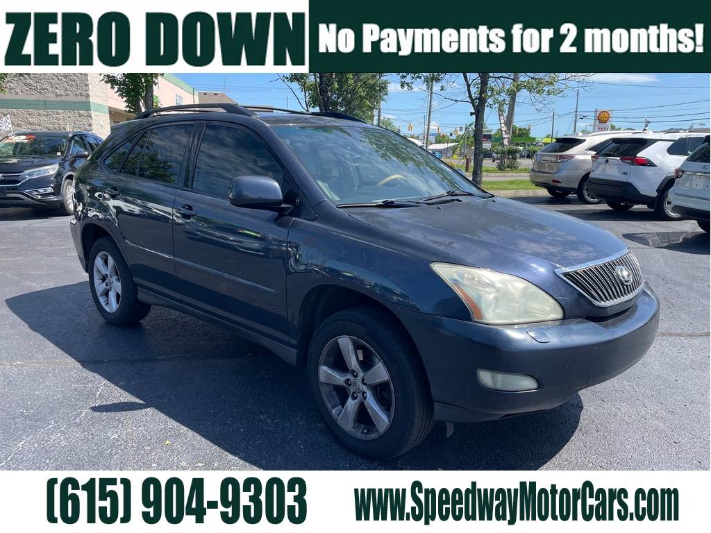 2006 Lexus Rx 330