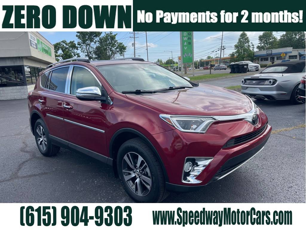 2018 Toyota RAV4