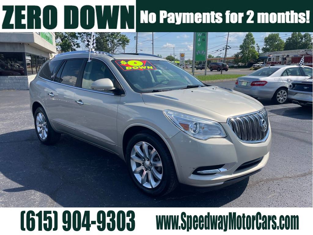 2014 Buick Enclave