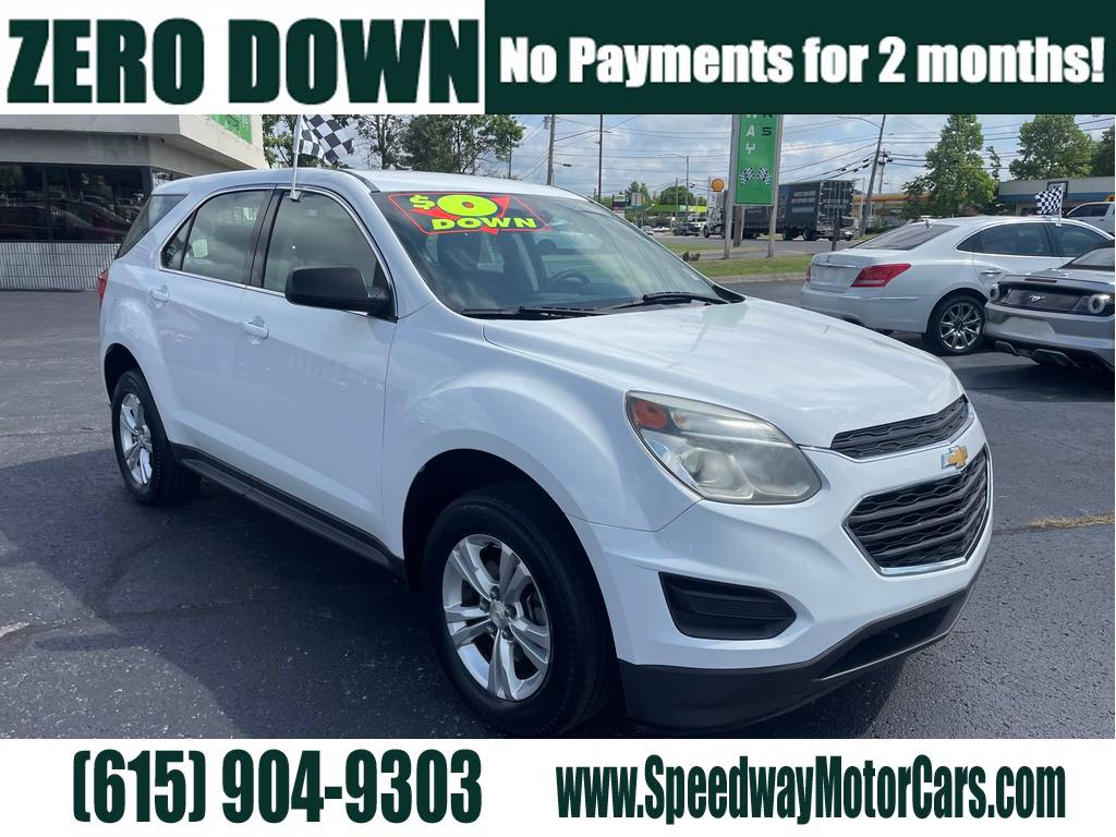 2017 Chevrolet Equinox