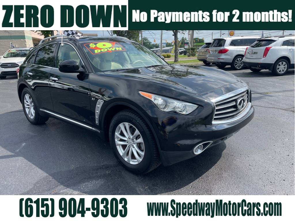 2016 Infiniti QX70