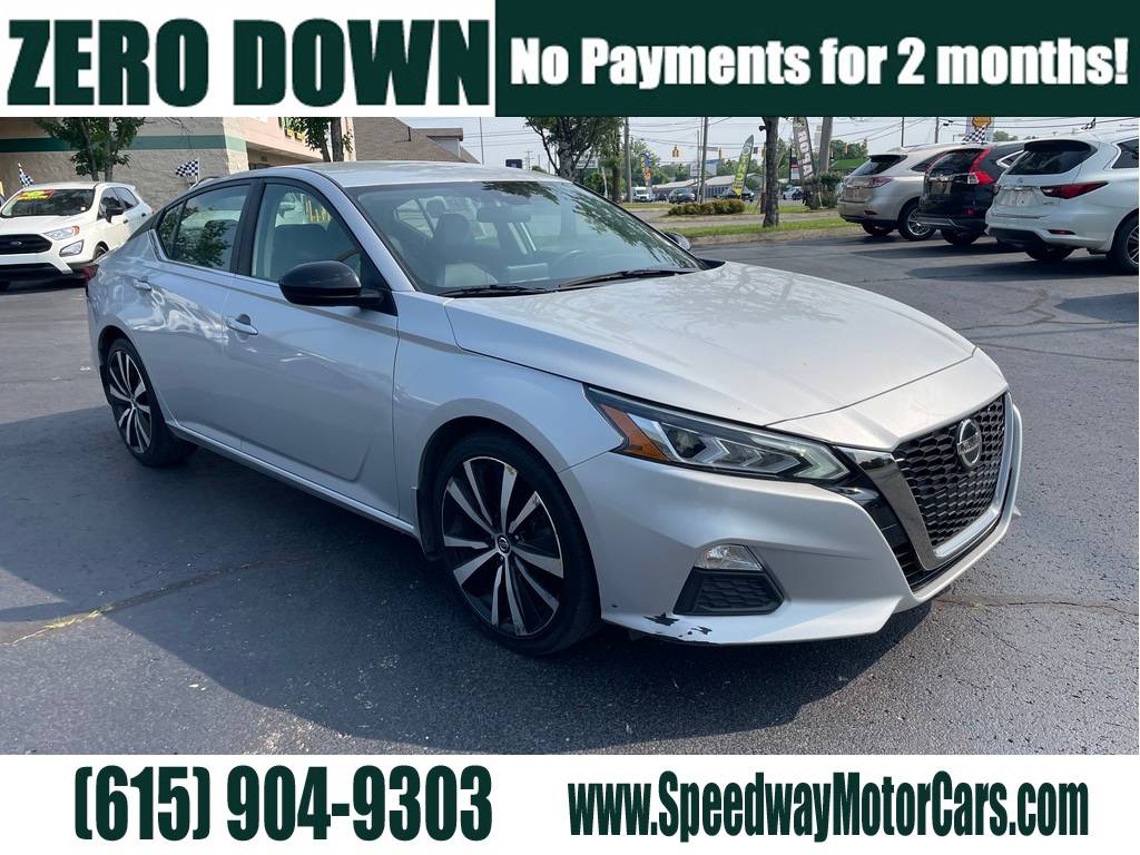 2020 Nissan Altima