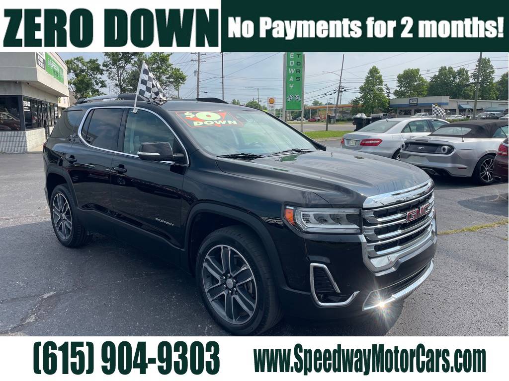 2020 GMC Acadia