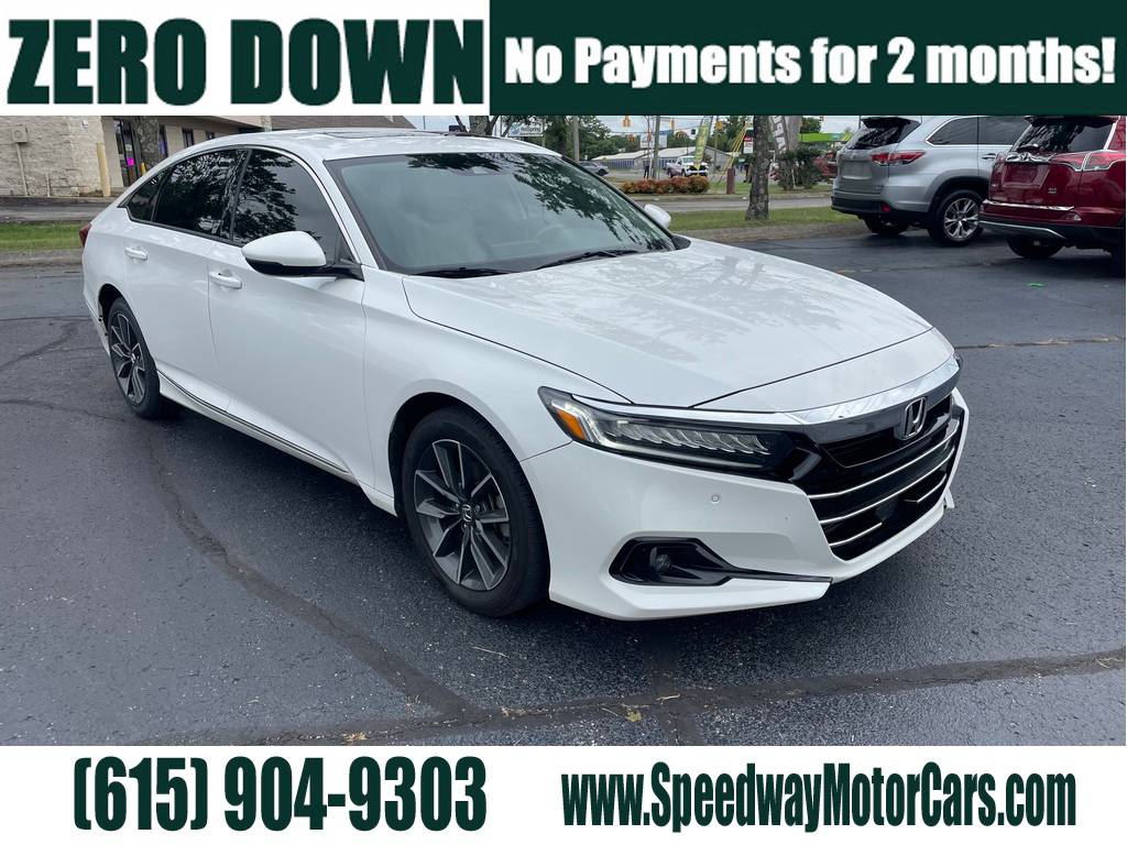 2021 Honda Accord Sedan