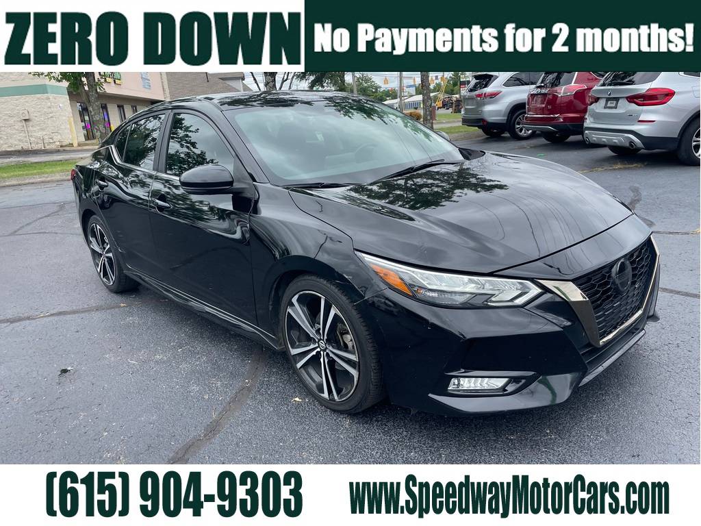 2020 Nissan Sentra