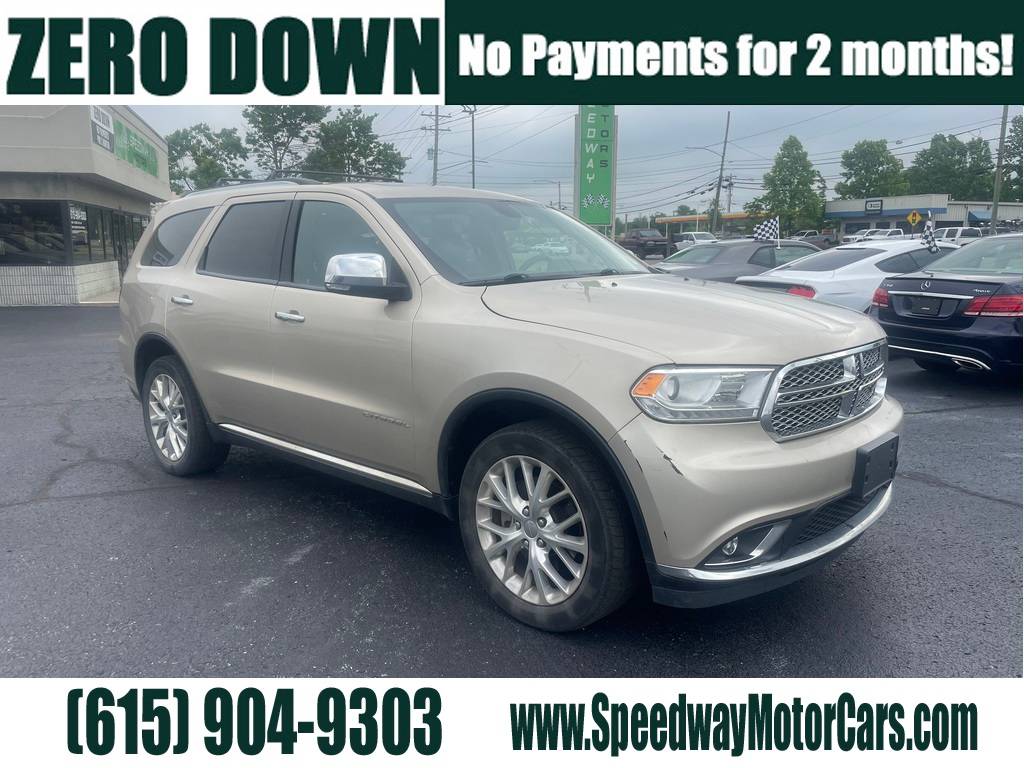 2015 Dodge Durango