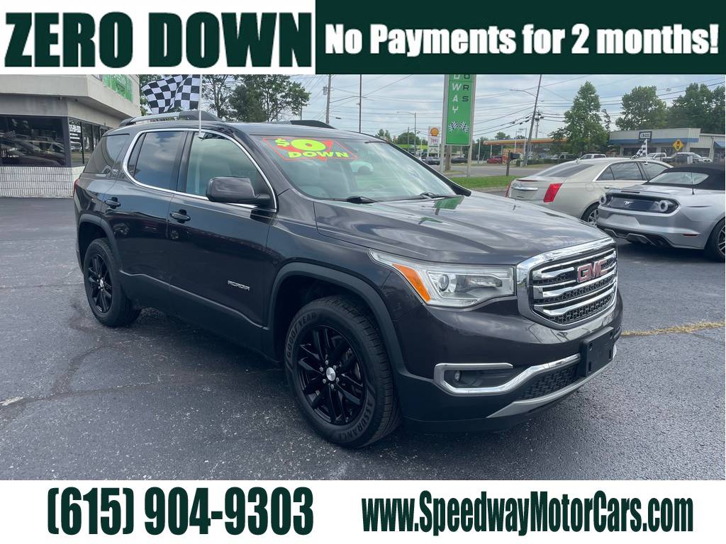 2018 GMC Acadia