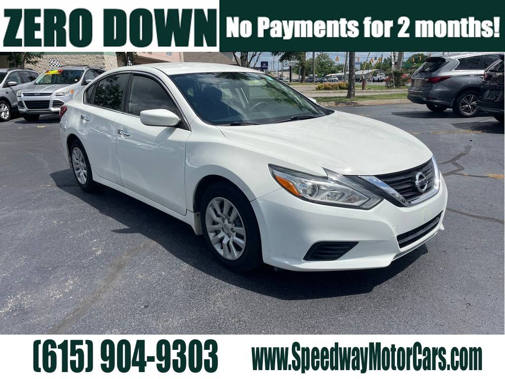 2018 Nissan Altima