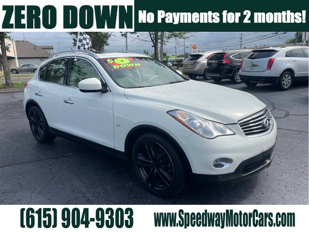 2014 Infiniti QX50