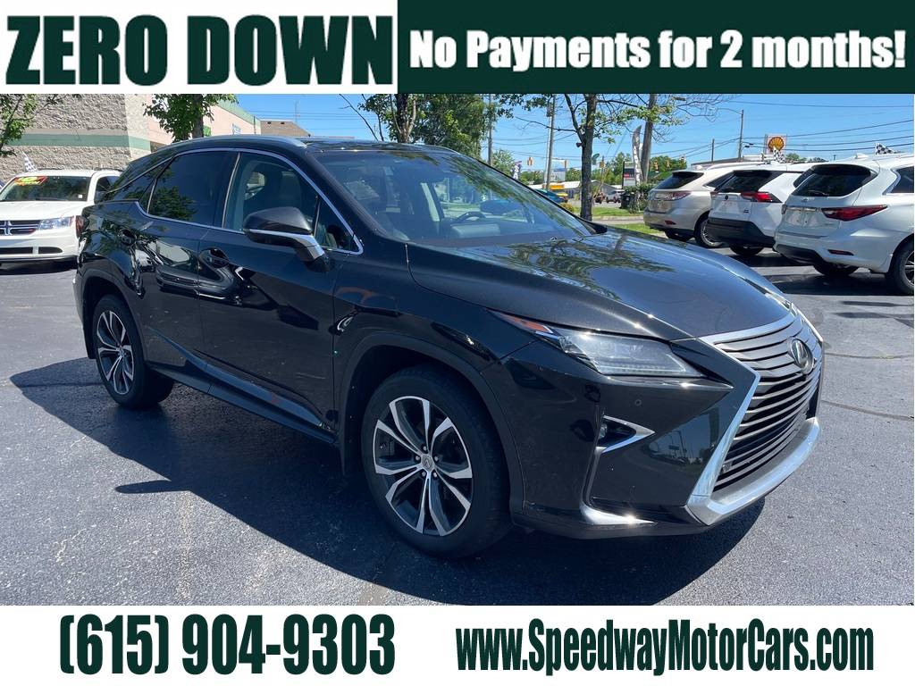 2016 Lexus Rx 350