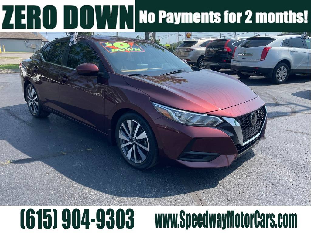 2021 Nissan Sentra