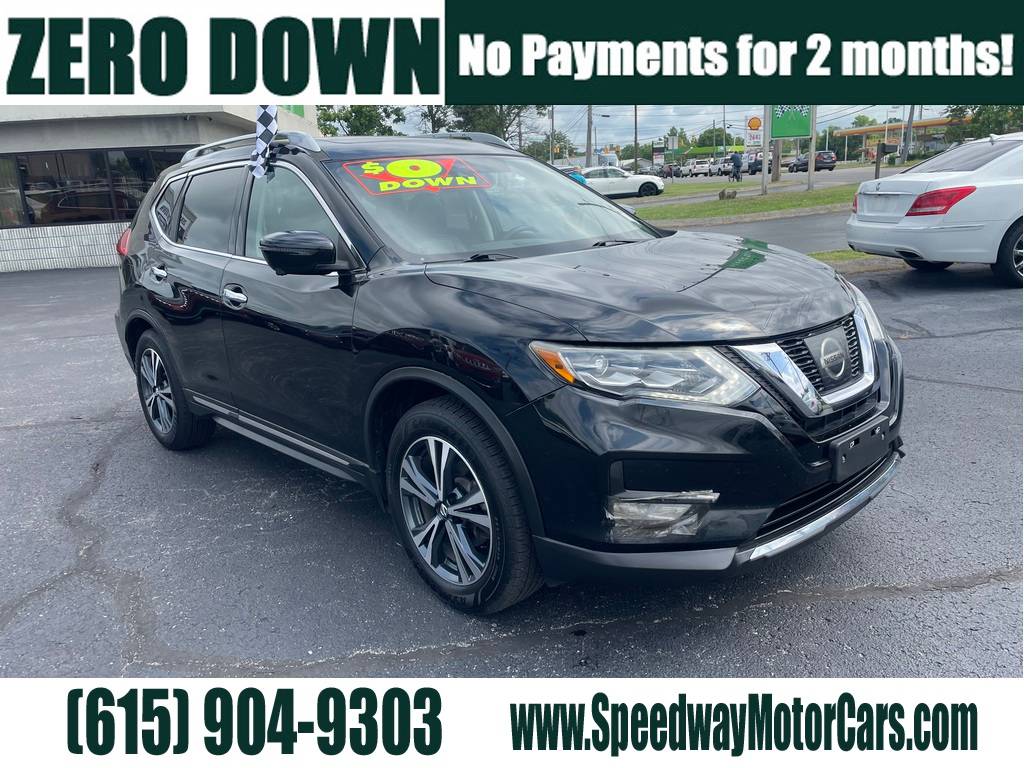 2017 Nissan Rogue