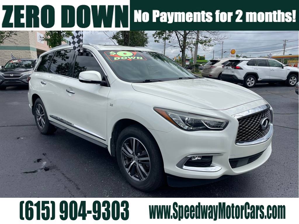 2019 Infiniti QX60