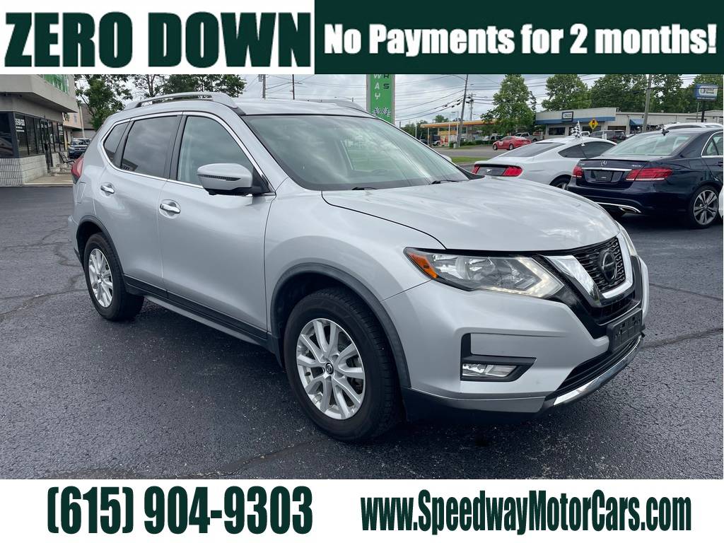 2018 Nissan Rogue