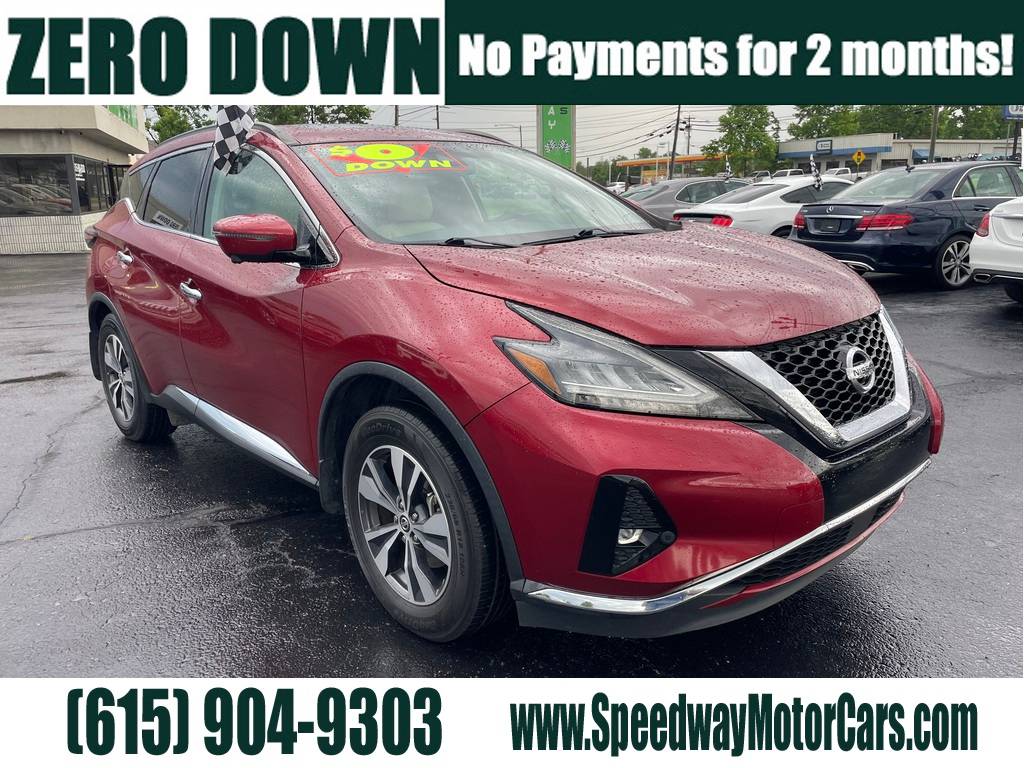2020 Nissan Murano