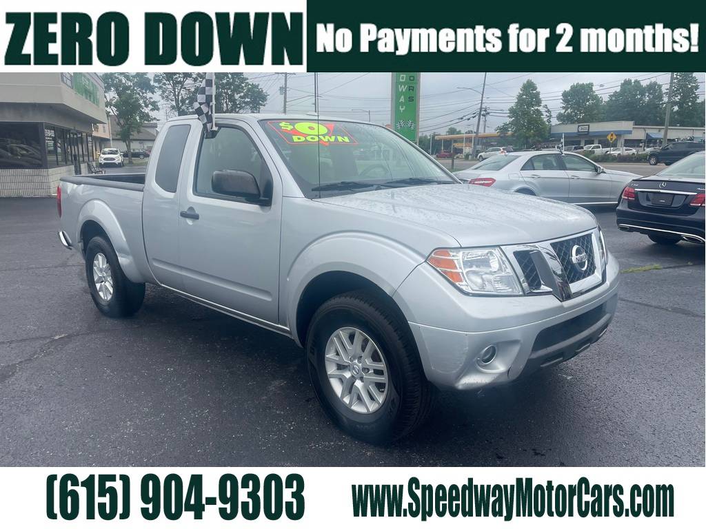 2017 Nissan Frontier