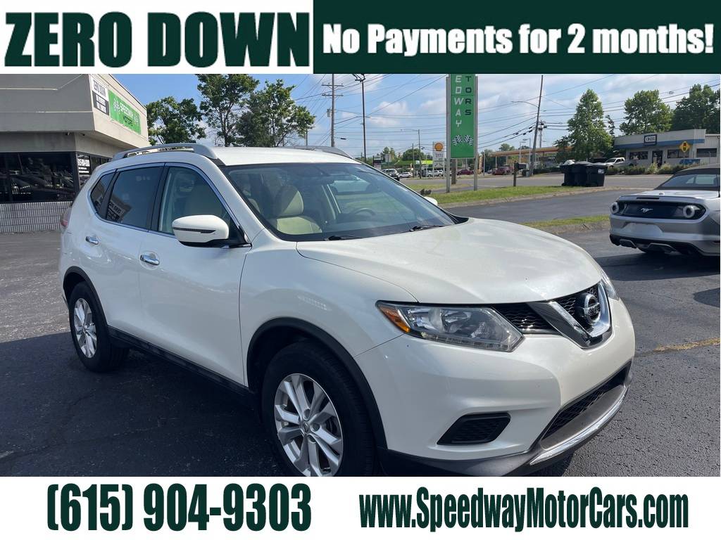 2016 Nissan Rogue