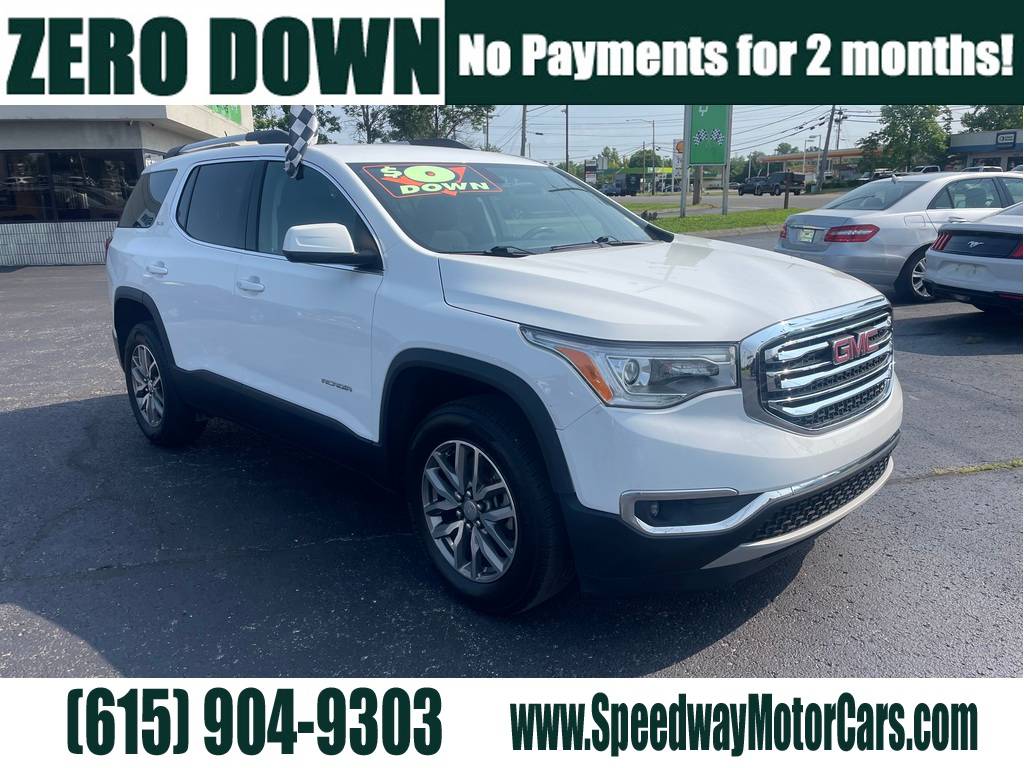 2019 GMC Acadia