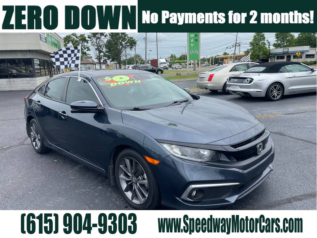 2021 Honda Civic Sedan