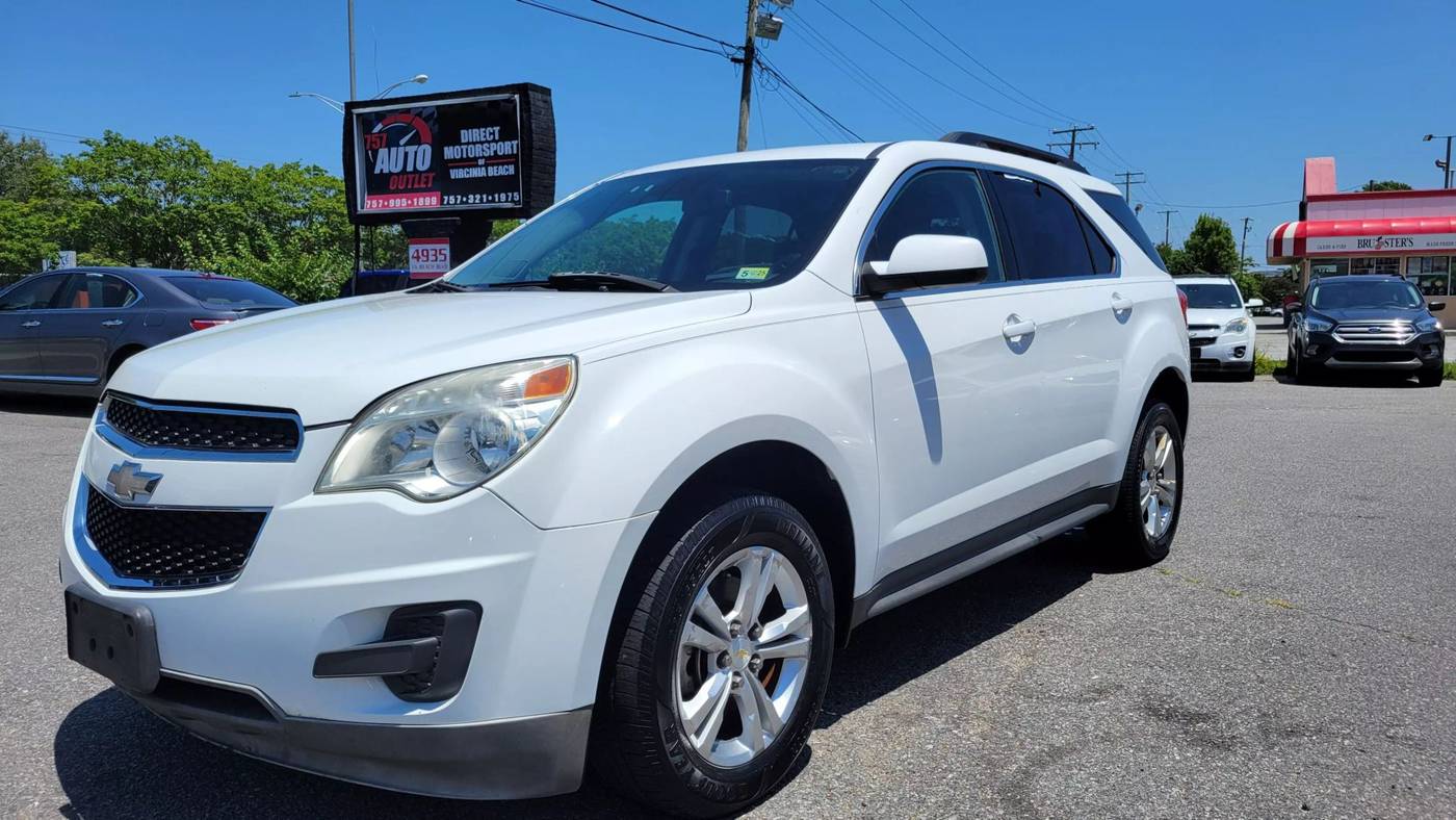 2013 Chevrolet Equinox