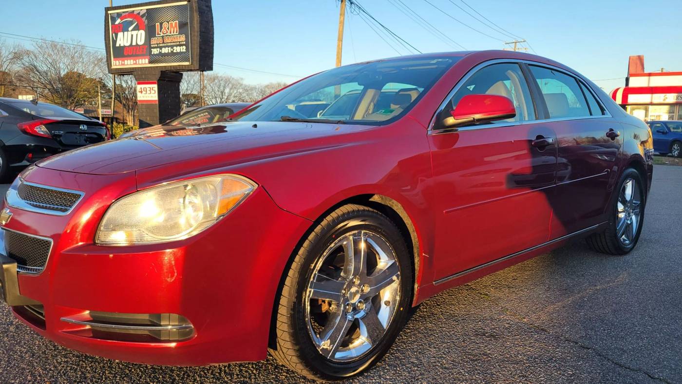 2011 Chevrolet Malibu