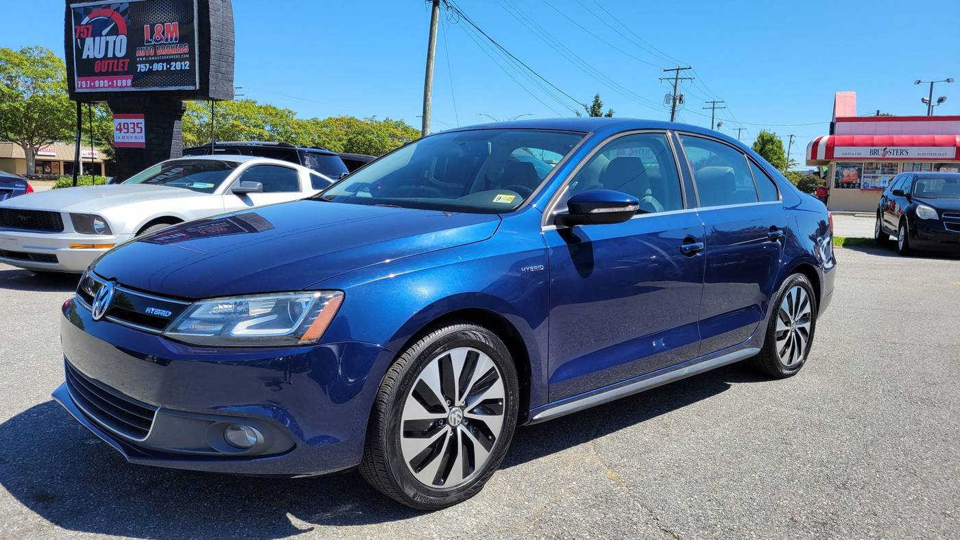2014 Volkswagen Jetta Sedan