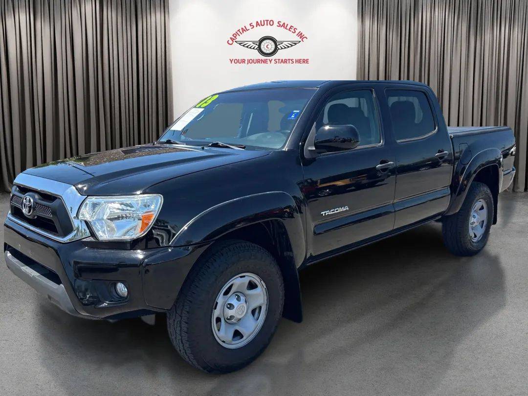 2013 Toyota Tacoma