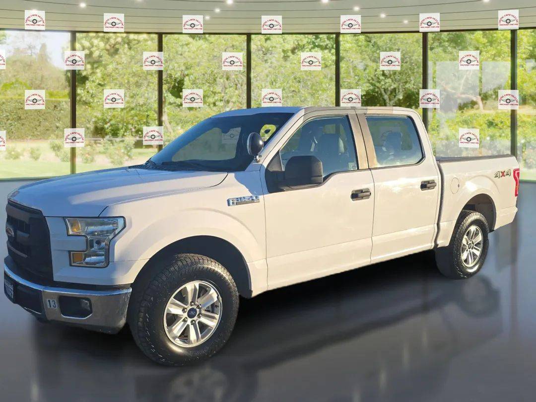 2016 Ford F-150