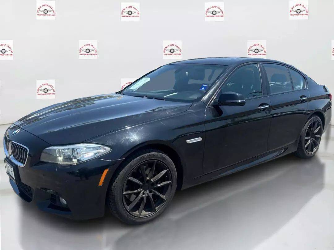 2014 BMW 5 Series