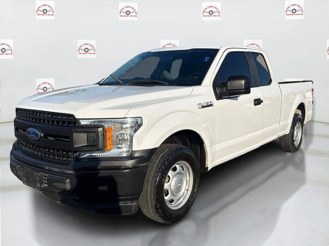 2018 Ford F-150