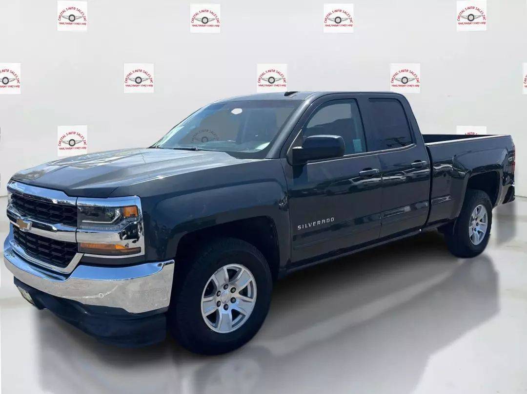 2019 Chevrolet Silverado 1500 Ld