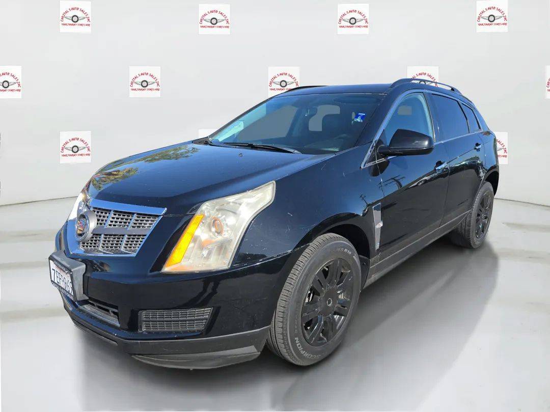 2012 Cadillac SRX