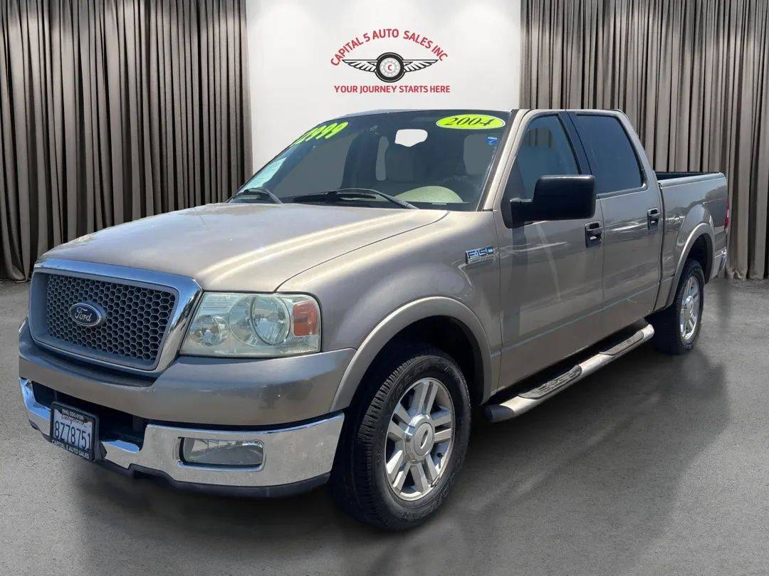 2004 Ford F-150