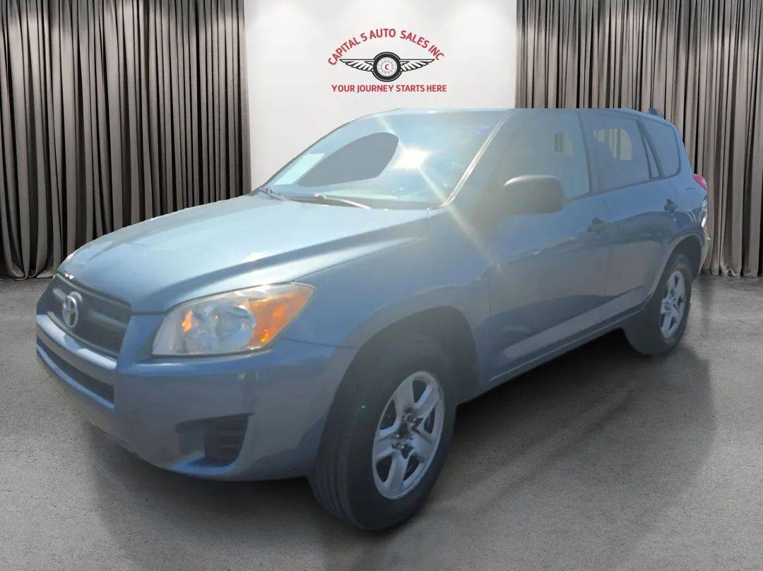 2011 Toyota RAV4