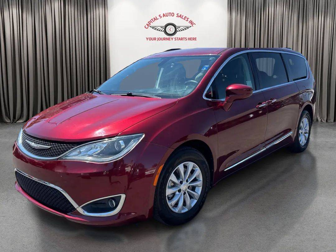 2017 Chrysler Pacifica