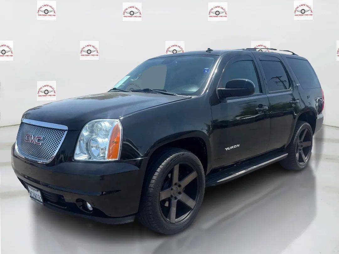 2013 GMC Yukon