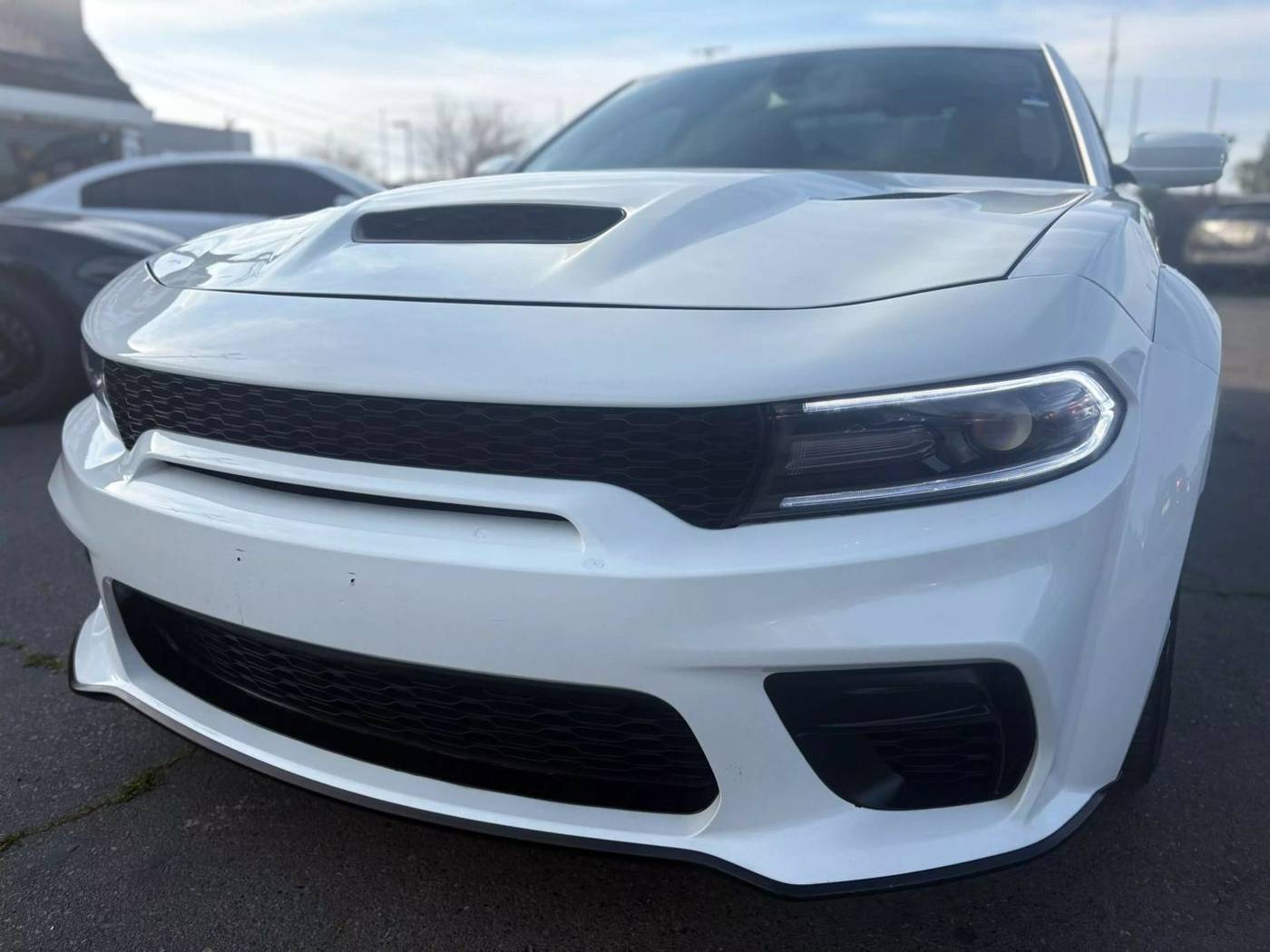 2018 Dodge Charger