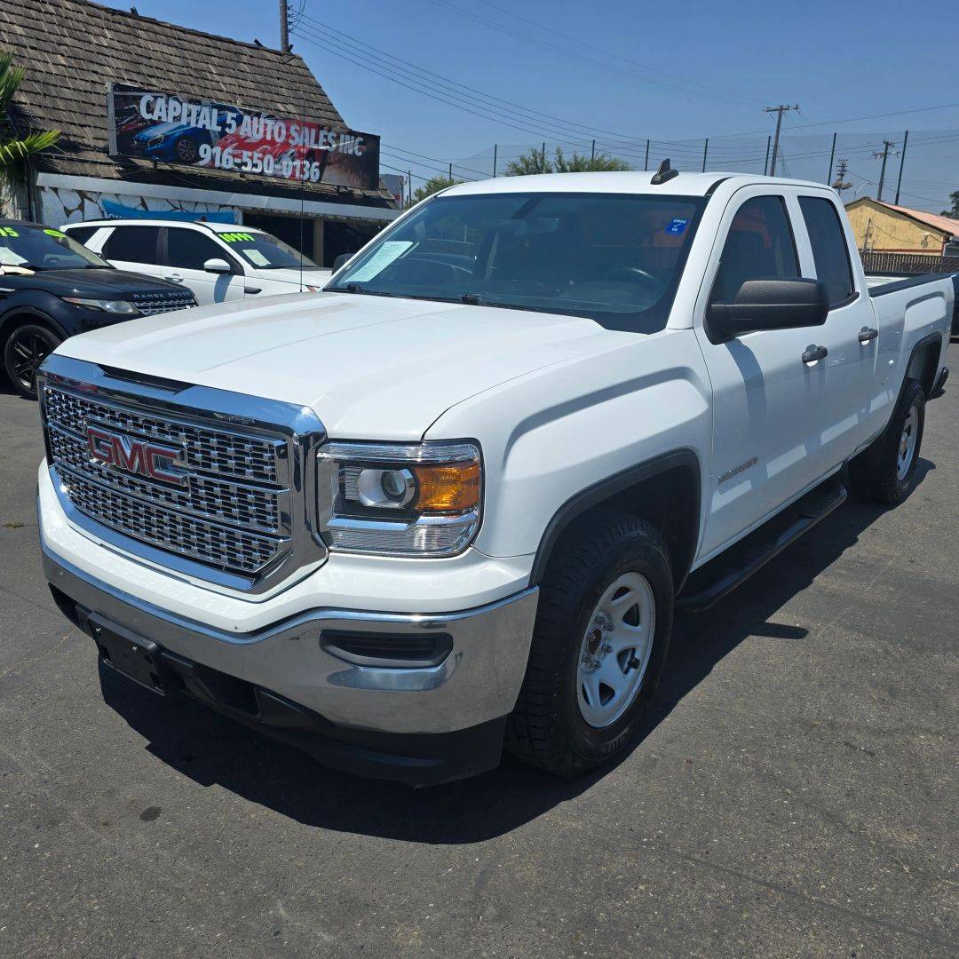 2016 GMC Sierra 1500